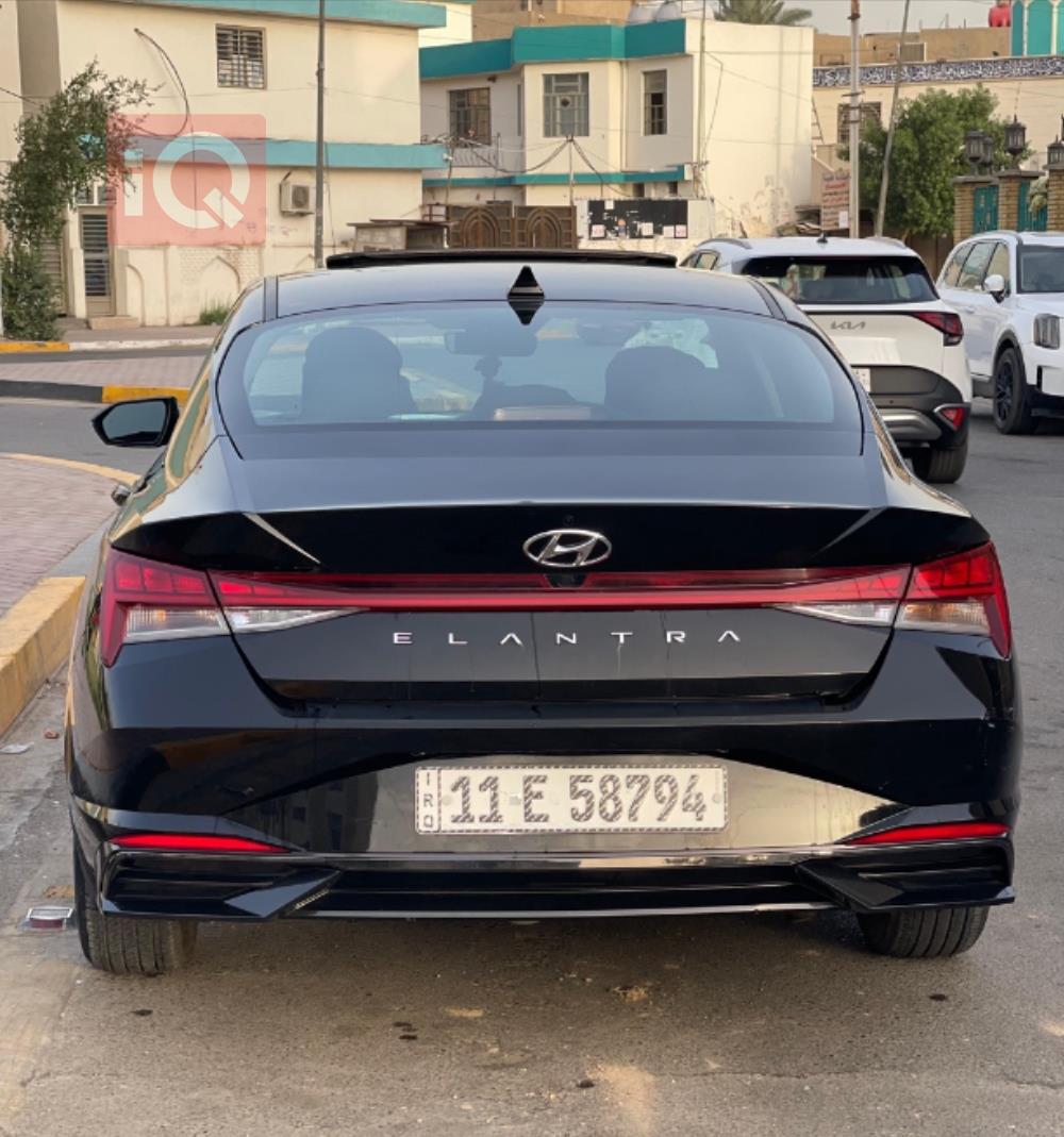 هیوندای ئەلەنترا